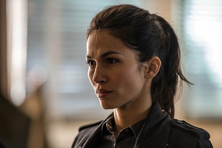 Movie, The Hitman's Bodyguard, Elodie Yung