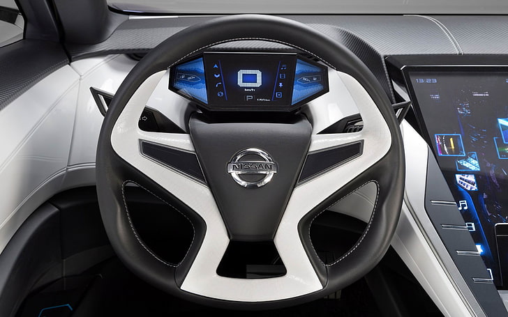 2013 Nissan Friend-ME Concept Auto HD Desktop Wall.., transportation