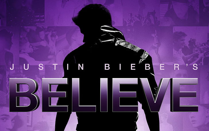 Justin Bieber's Believe 2013, HD wallpaper