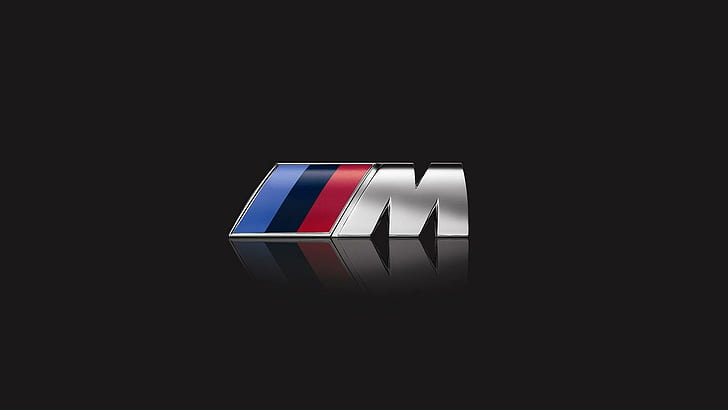 Bmw M, logo, motorsport, cars, HD wallpaper