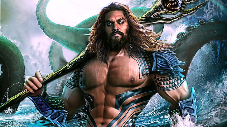 70+ Aquaman HD Wallpapers and Backgrounds