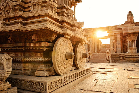 HD wallpaper: india, thanjavur, brihadeeswara temple, architecture,  wallpaper | Wallpaper Flare