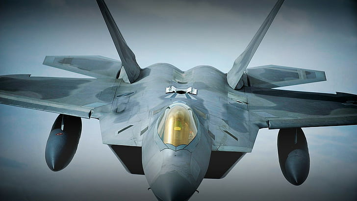 F-22 Wallpapers - Top Free F-22 Backgrounds - WallpaperAccess