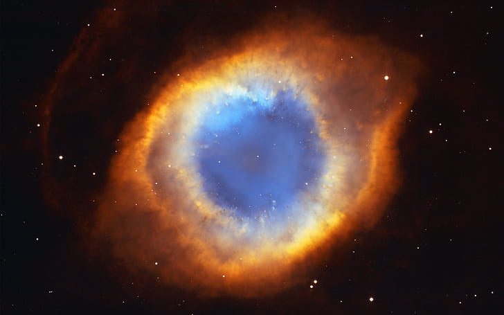 beautiful clear Coil Shaped Helix Nebula Space Other HD Art