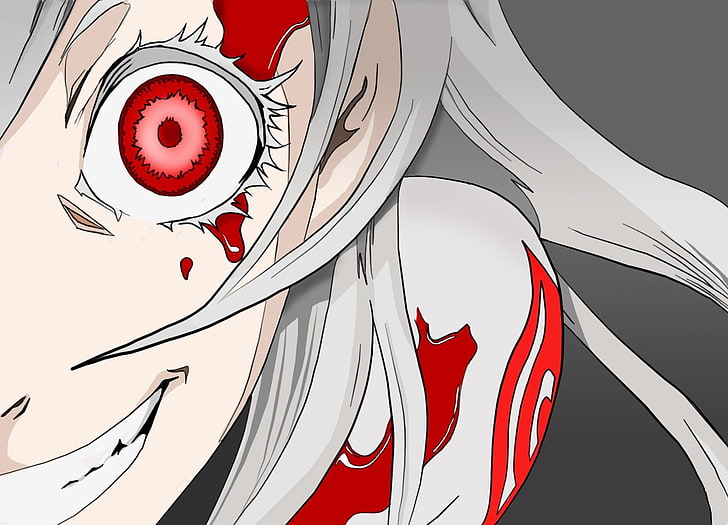Deadman Wonderland Anime Icon , Deadman Wonderland [Icon] [] [x]  transparent background PNG clipart | HiClipart