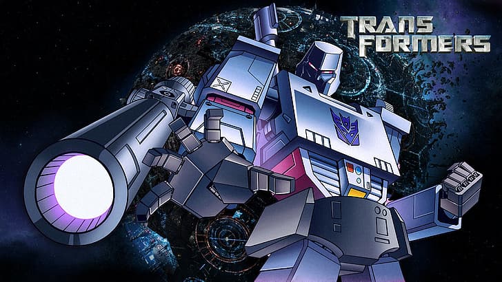Transformers G1, Transformers: Earth Wars, Transformers: Fall of Cybertron, HD wallpaper