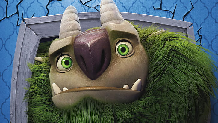 HD wallpaper: DreamWorks Troll Hunters illustration, Trollhunters,  Animation | Wallpaper Flare