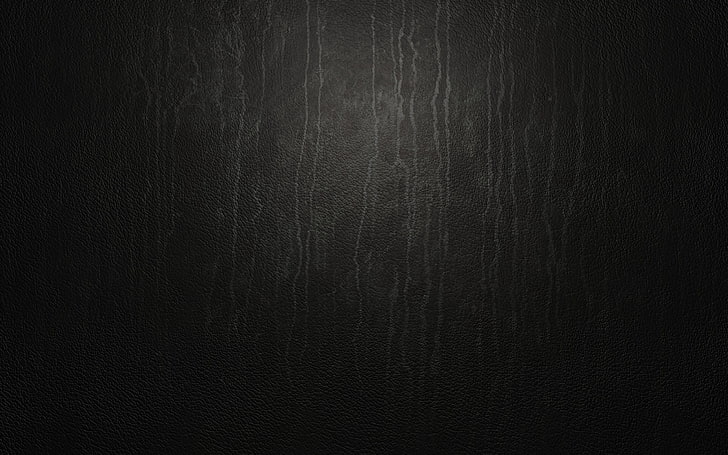 leather, texture, textured, backgrounds, black color, dark, HD wallpaper