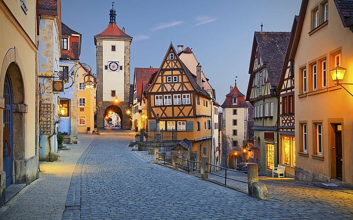 Germany, Rothenburg