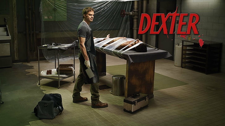 TV Show, Dexter, Dexter (TV Show), Dexter Morgan, Michael C. Hall, HD wallpaper
