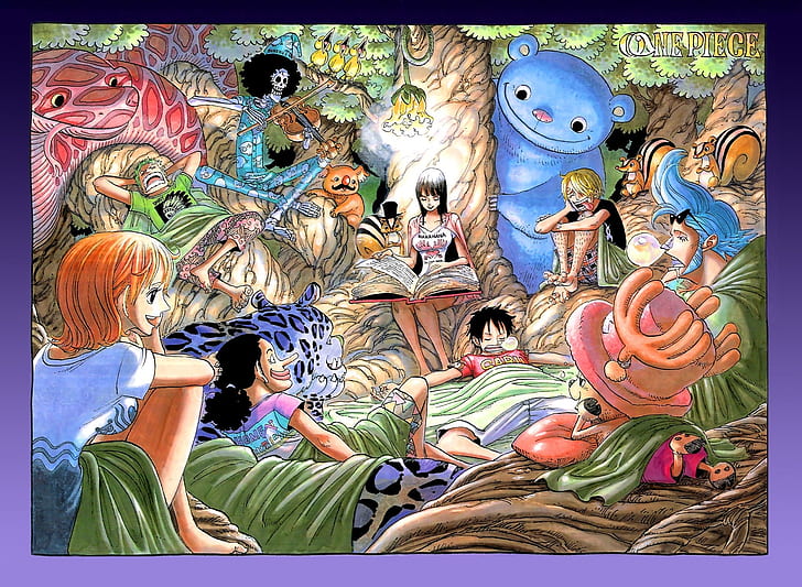 one piece anime sleeping manga Anime One Piece HD Art, One Piece (anime)