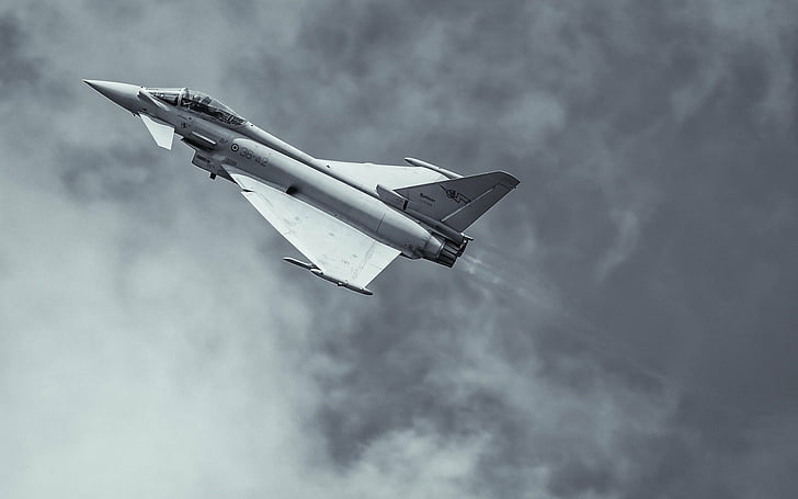 Jet Fighters, Eurofighter Typhoon