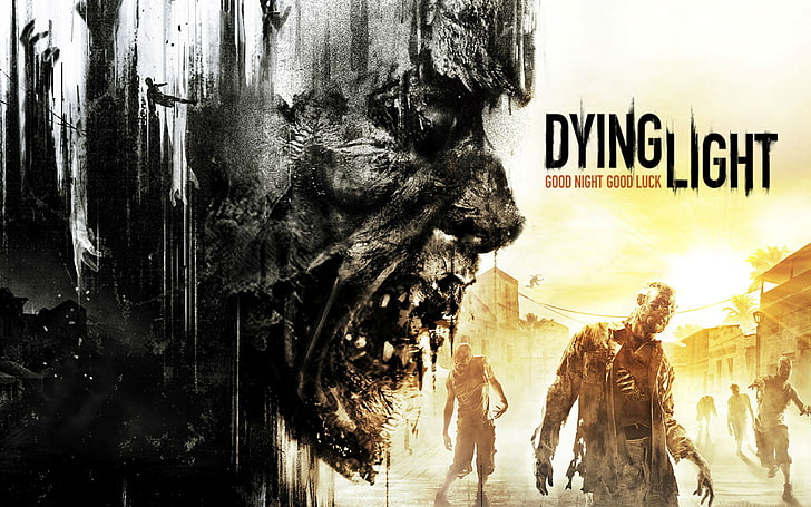 Dying Light 2014, Dying Light digital wallpaper, Games, architecture, HD wallpaper