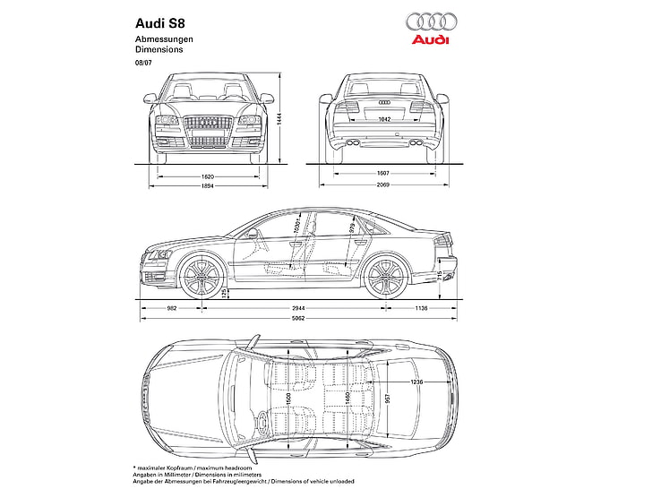 cars audi vehicles german cars blueprint Cars Audi HD Art, HD wallpaper