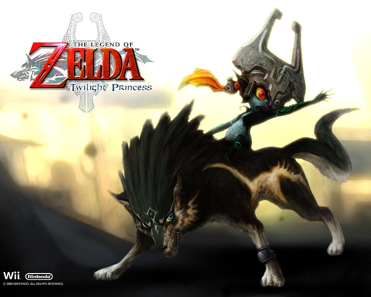 The Legend Of Zelda Twilight Princess 1080p 2k 4k 5k Hd Wallpapers Free Download Wallpaper Flare