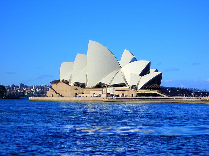 photo of Sydney Opera House, sydney opera house, House II, Sydney  Opera  House, HD wallpaper