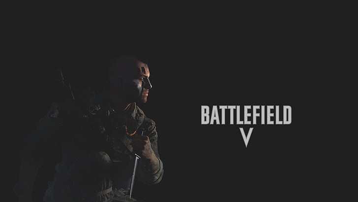 Battlefield, Battlefield V, HD wallpaper