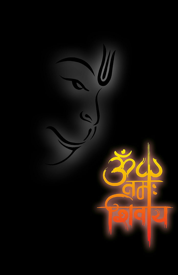 Lord hanuman black statue Wallpapers Download | MobCup