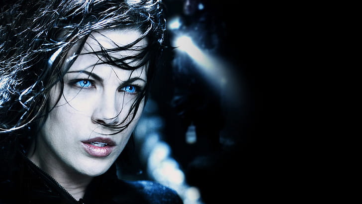 Kate Beckinsale, Selene, Underworld: Blood Wars, HD wallpaper