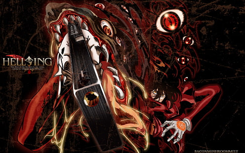 Hellsing: Alucard | Anime One Shots! | Quotev-demhanvico.com.vn