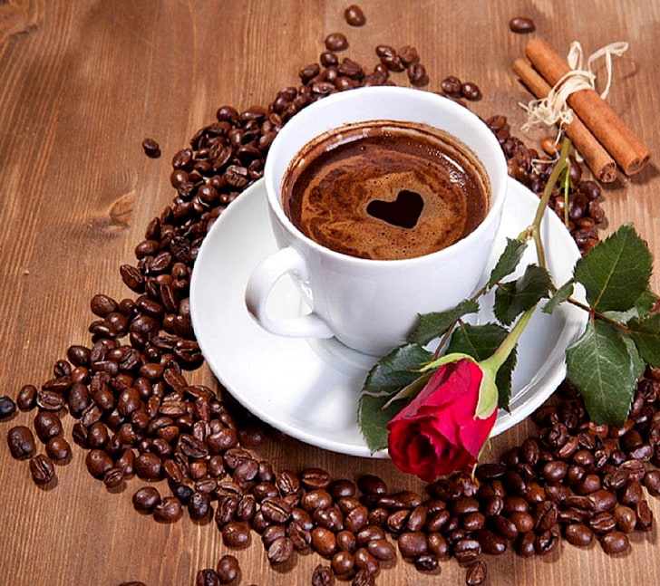 Hd Wallpaper Coffee Drink Love Food And Drink Refreshment Coffee Drink Wallpaper Flare
