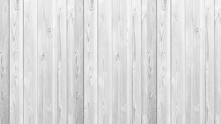 brown wooden planks, white, desk, backgrounds, pattern, wood - material, HD wallpaper