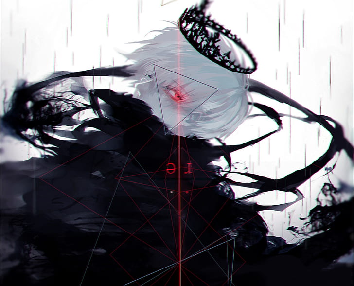 380+ Tokyo Ghoul:re HD Wallpapers and Backgrounds
