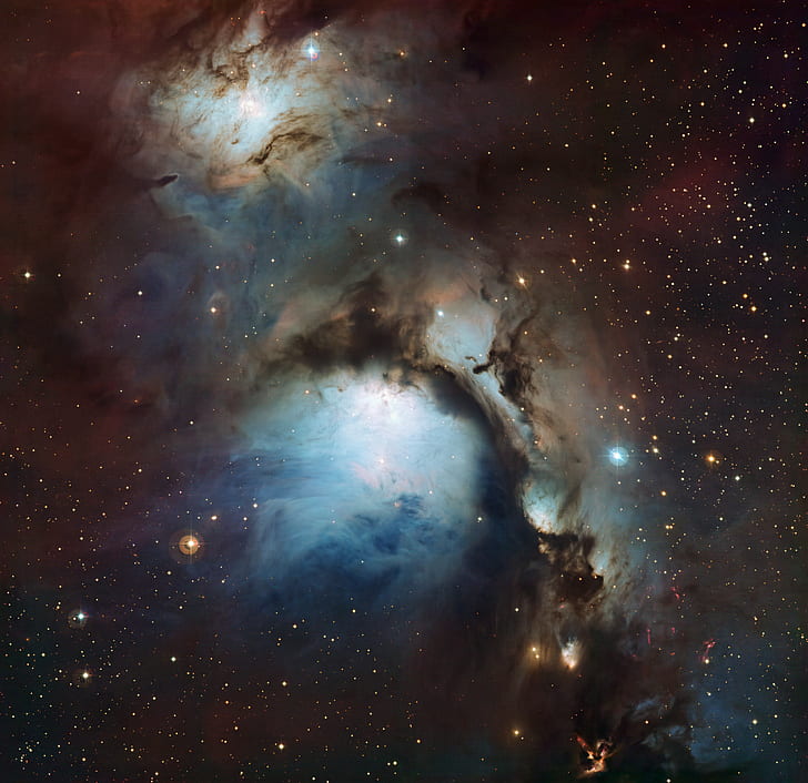 HD wallpaper: Galaxy, Orion Nebula, 4K, 8K, Stars, Milky Way | Wallpaper  Flare
