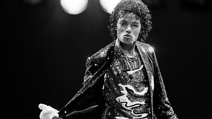Singers, Michael Jackson, Billie Jean, Dance, Dancer, King of Pop, HD wallpaper