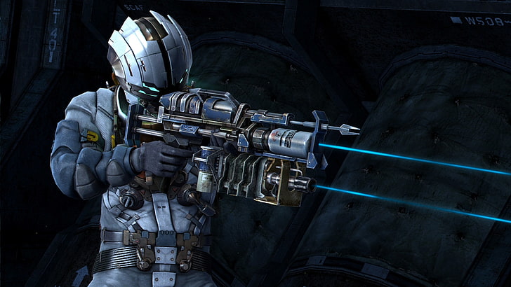 dead space desktop  pictures, military, headwear, protection, HD wallpaper