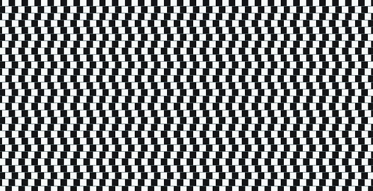 Line, Squares, Background, Illusion, madeinkipish, Optical illusion, HD wallpaper