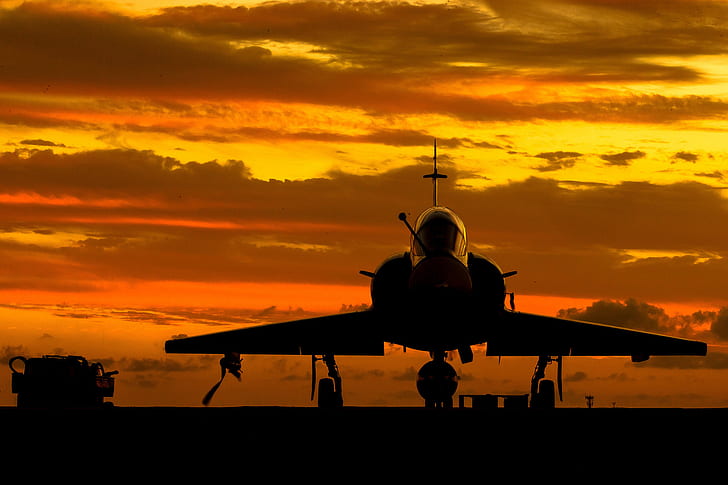 fighter, multipurpose, Dassault, Mirage 2000, HD wallpaper