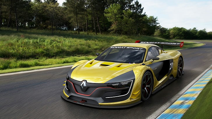 car, Renault