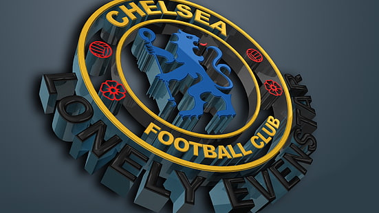 Hd Wallpaper Chelsea Fc Chelsea Football Club Logo Brand And Logo Wallpaper Flare