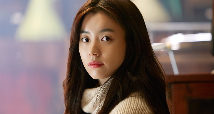 Han HyoJoo, South Korea, Asia, actress, HD wallpaper