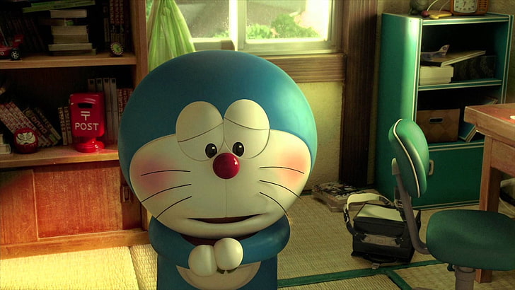 Gambar Doraemon 3d Wallpaper Image Num 74