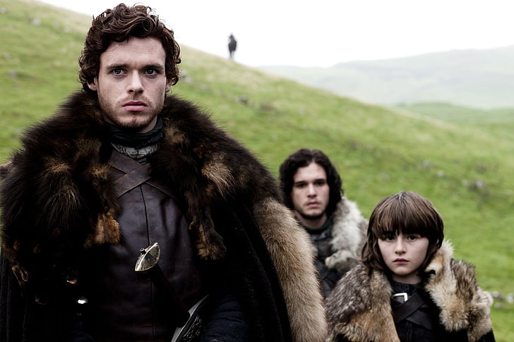 TV Show, Game Of Thrones, Bran Stark, Isaac Hempstead-Wright