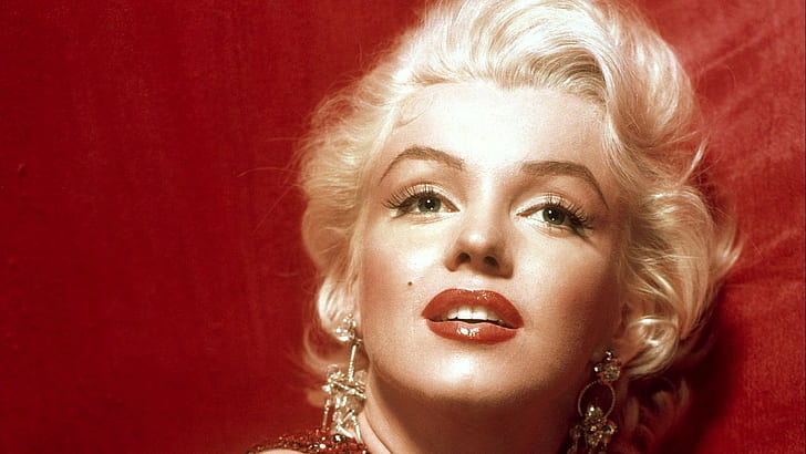 Photography, Celebrities, Marilyn Monroe, Movie Star, Beauty, Curly Hair, Short Hair, marilyn monroe, HD wallpaper