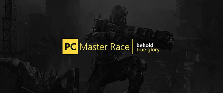 PC gaming, PC Master  Race