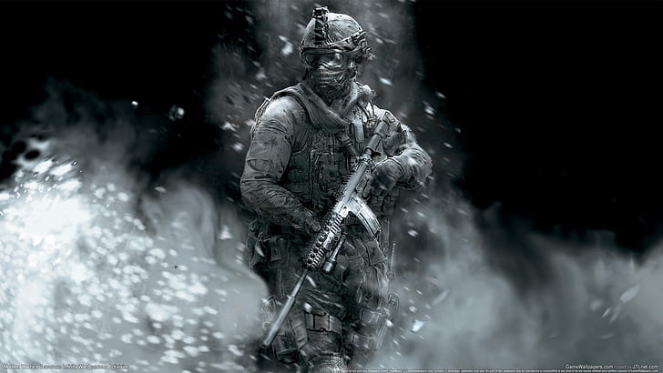 Call of Duty Modern Warfare 2 1080P, 2K, 4K, 5K HD wallpapers free download  | Wallpaper Flare