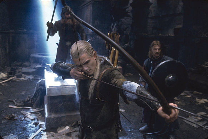 The Lord of the Rings, The Lord of the Rings: The Fellowship of the Ring, HD wallpaper