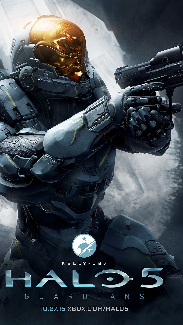 Kelly Halo 5 Guardians, HALO 5 Guardians poster, Games, halo 5: guardians, HD wallpaper