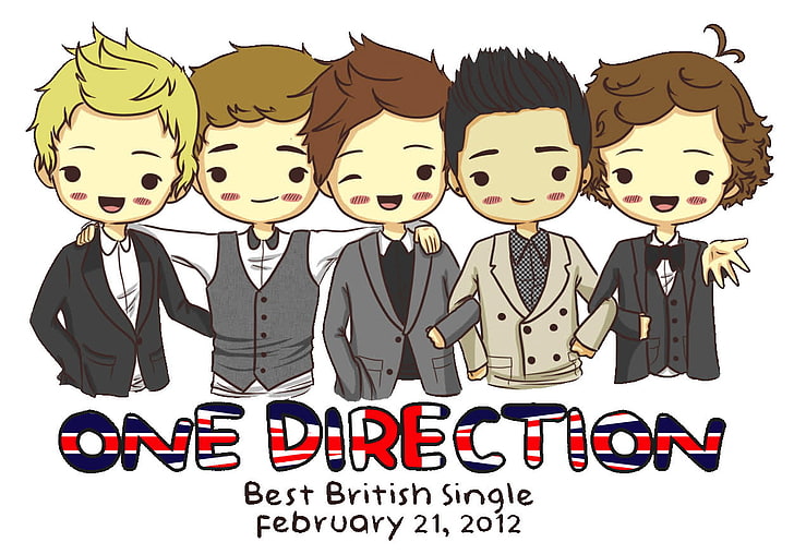 Band (Music), One Direction