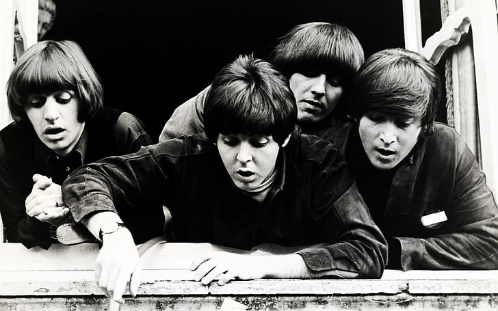 Members the beatles The Beatles