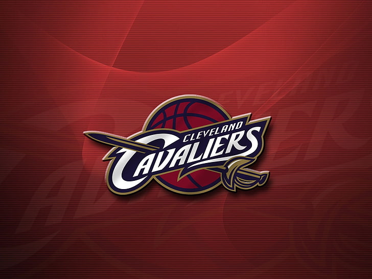Cleveland Cavaliers, Cleveland Cavaliers logo, Sports, Basketball, HD wallpaper
