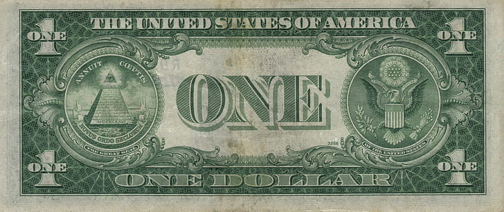dollar bills, HD wallpaper