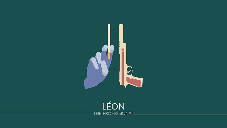 Leon The Professional 1080p 2k 4k 5k Hd Wallpapers Free Download Wallpaper Flare