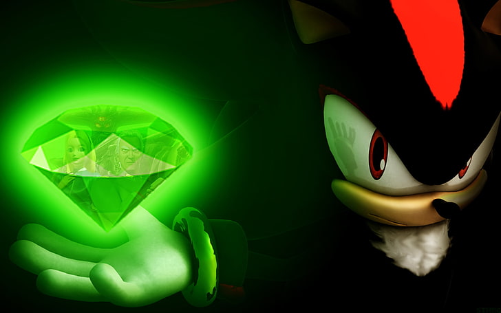 Sonic, Sonic the Hedgehog, Sega, video games, green color, no people, HD wallpaper