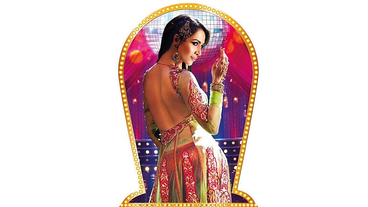 Malaika Arora Housefull 2 Anarkali Disco Chali, indian actress