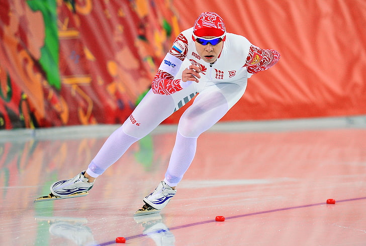 ice, RUSSIA, Sochi 2014, The XXII Winter Olympic Games, sochi 2014 olympic winter games, HD wallpaper
